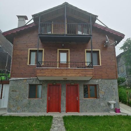 Ayder Palas Apart Hotel Ngoại thất bức ảnh