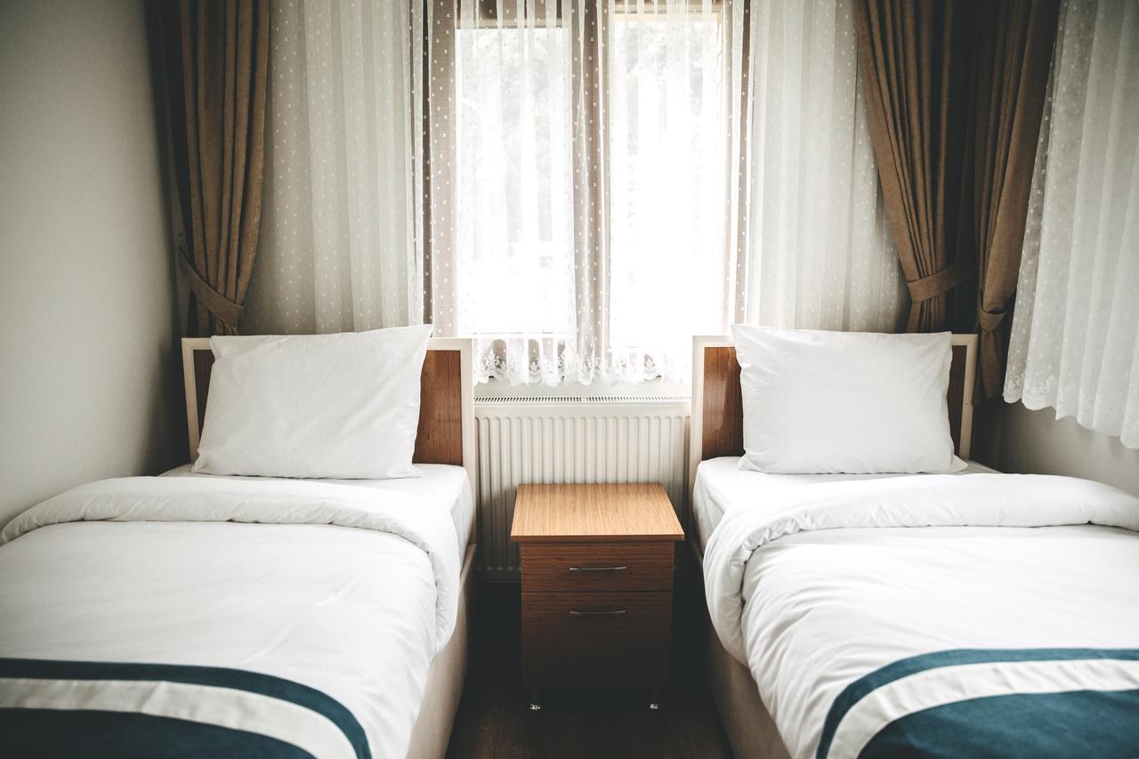 Ayder Palas Apart Hotel Ngoại thất bức ảnh