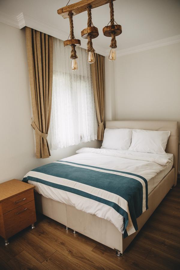 Ayder Palas Apart Hotel Ngoại thất bức ảnh