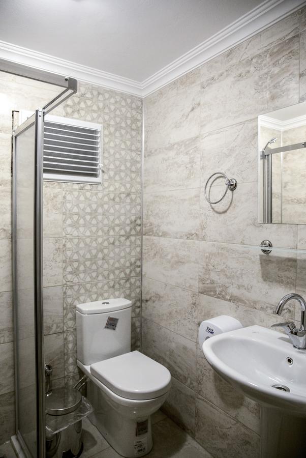 Ayder Palas Apart Hotel Ngoại thất bức ảnh