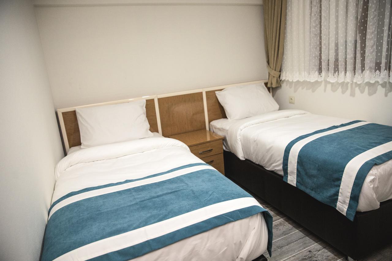 Ayder Palas Apart Hotel Ngoại thất bức ảnh